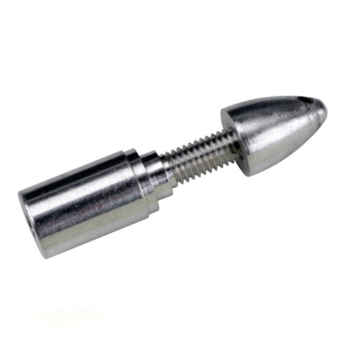 E-flite Prop Adapter (Bullet) with Setscrew, 2mm